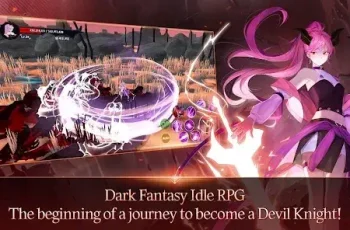 Devil Knights Idle – Transform into a powerful devil