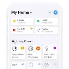 Homey – Manage all your devices from one central place