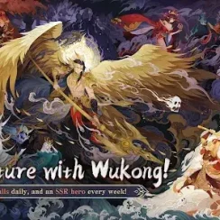 Adventure Wukong – Witness the evolution of diverse heroes