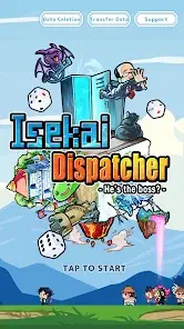 Isekai Dispatcher