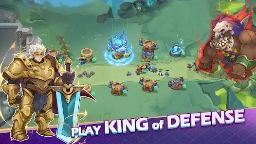 King Of Defense III