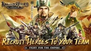 Kingdom Heroes Tactics