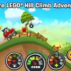 LEGO Hill Climb Adventures – Where will your adventure take you