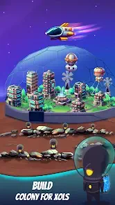 Space eXo Colony