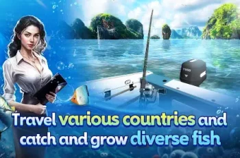 World Fishing – Travel various countries and catch and grow diverse fish