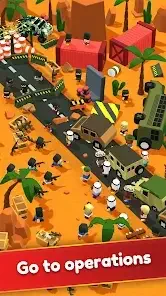 Army Store Tycoon