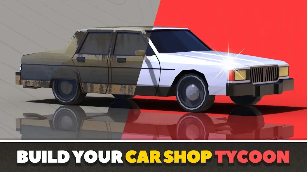 Car Shop Tycoon