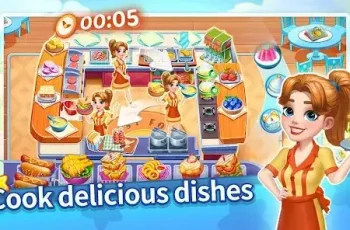 Cooking Master Adventure – Become a top food serving master chef