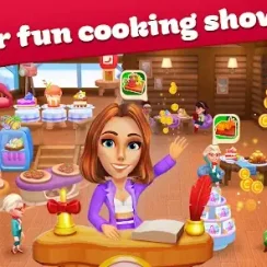 Cooking Stories – Conquer the culinary world