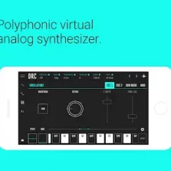 DRC Polyphonic Synthesizer – Sync and ring modulation