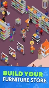 Deco Store Tycoon