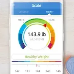 Ideal Weight – Daily weight tracker