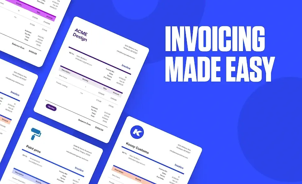 Invoice2go