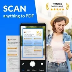 PDF Scanner – Easily convert paper documents