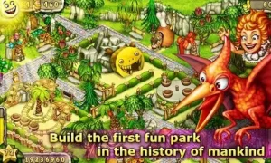 Prehistoric Park Builder