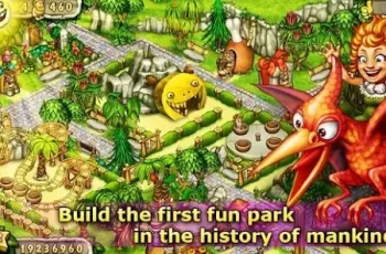 Prehistoric Park Builder – Show you a whole new angle of the prehistoric life