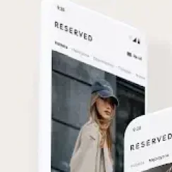 Reserved – The latest trends at your fingertips