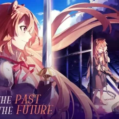 Shield Hero RISE – It’s time to write your own history