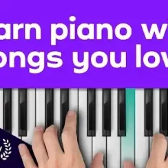Simply Piano – Learn step-by-step from reading sheet music to playing
