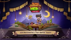 Super Marionette Hero