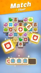 Tile Story Match Puzzle