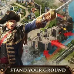 Guns of Glory Asia – Train an army of loyal Musketeers