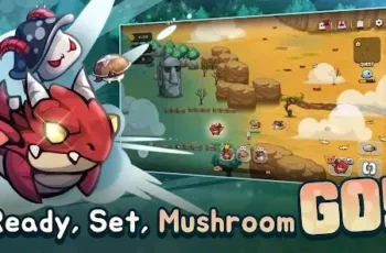 Mushroom Go – Engage with charming mushrooms