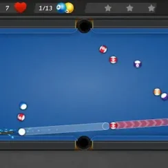 Pool Pocket – Complete hundreds of levels