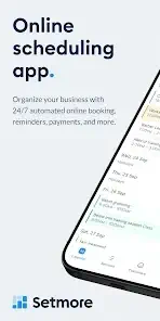 Setmore Appointment Scheduling