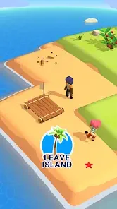 Stranded Island Survival