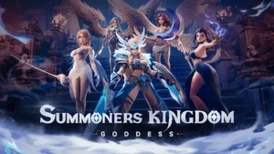 Summoners Kingdom Goddess