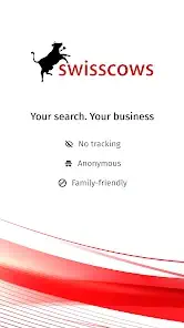 Swisscows Private Search