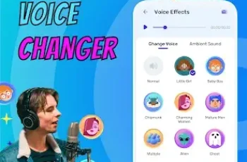 Voice Changer – Make fake voices for pranks