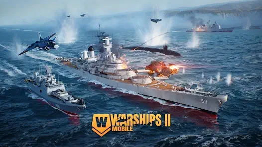 Warships Mobile 2