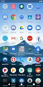 ABC Home Launcher