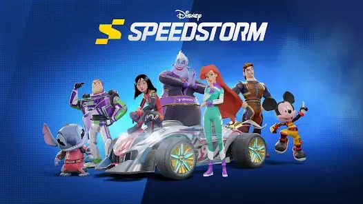 Disney Speedstorm