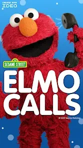 Elmo Calls