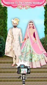 Indian Celebrity Royal Wedding