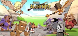 Little Alchemist Remastered