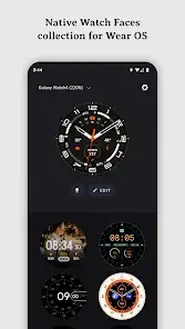 Muviz Watch Faces Collection