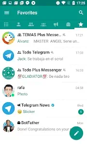 Plus Messenger