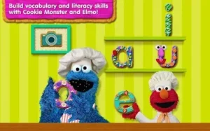 Sesame Street Alphabet Kitchen