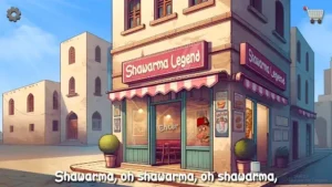 Shawarma Legend