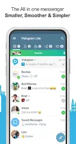 Vidogram Lite