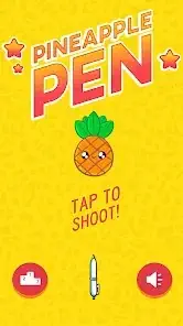 Pineapple Pen