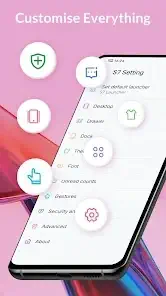 S7 S9 S22 Launcher