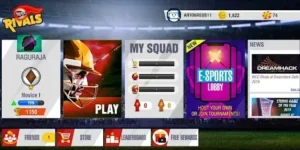 WCC Rivals Cricket Multiplayer