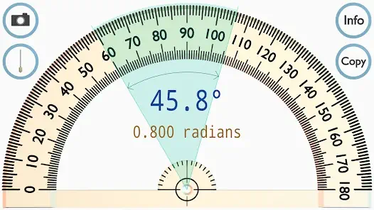 Protractor