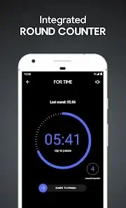 SmartWOD Timer