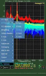 Spectrum Analyser